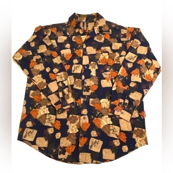 WILLIE Esco long sleeve button down size XL - Picture 3 of 12